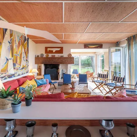 La Tribale By Interhome Сен-Филибер
